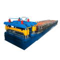 Glazed Step tile roll forming machine with high quality low price